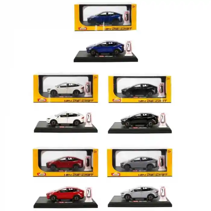 4998 NessiWorld-YFN-1 24 ARABA XLG MODEL-X 5R SESLİ IŞIKLI