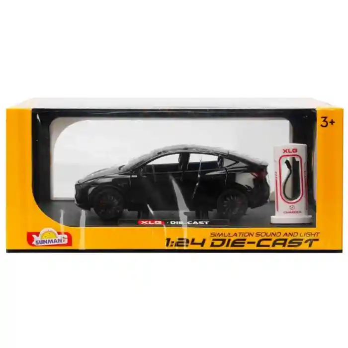 4999 NessiWorld-YFN-1 24 ARABA XLG MODEL-Y 5R.SESLİ IŞIKLI