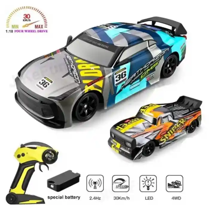 4D-H3 30 KM HIZLA ÇIKABİLEN PROF. ARABA