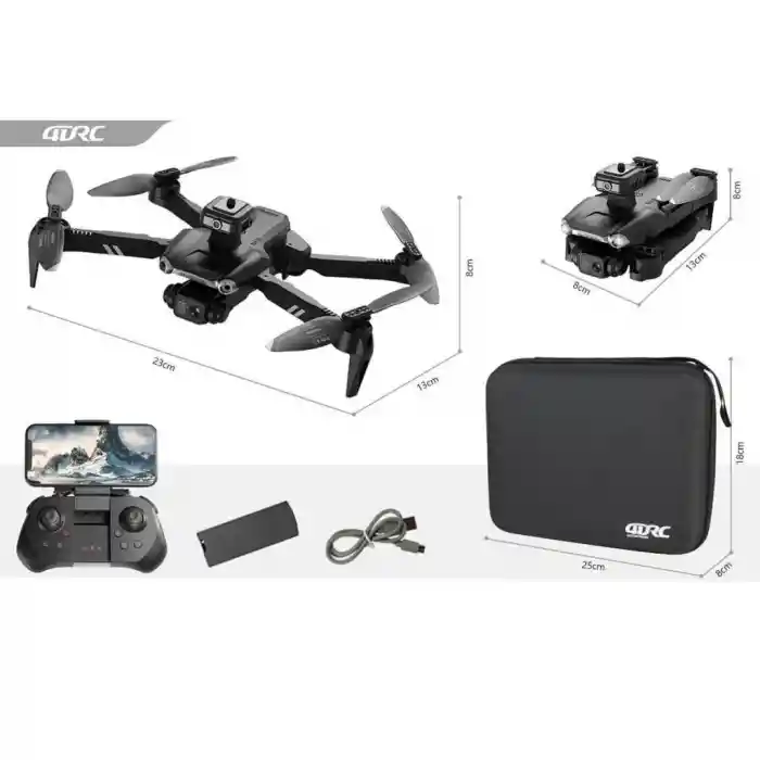 4D-V28  080P Full HD Camera Brushless