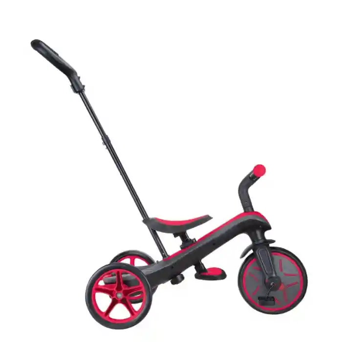 4in1 Trike Bisiklet Kırmızı