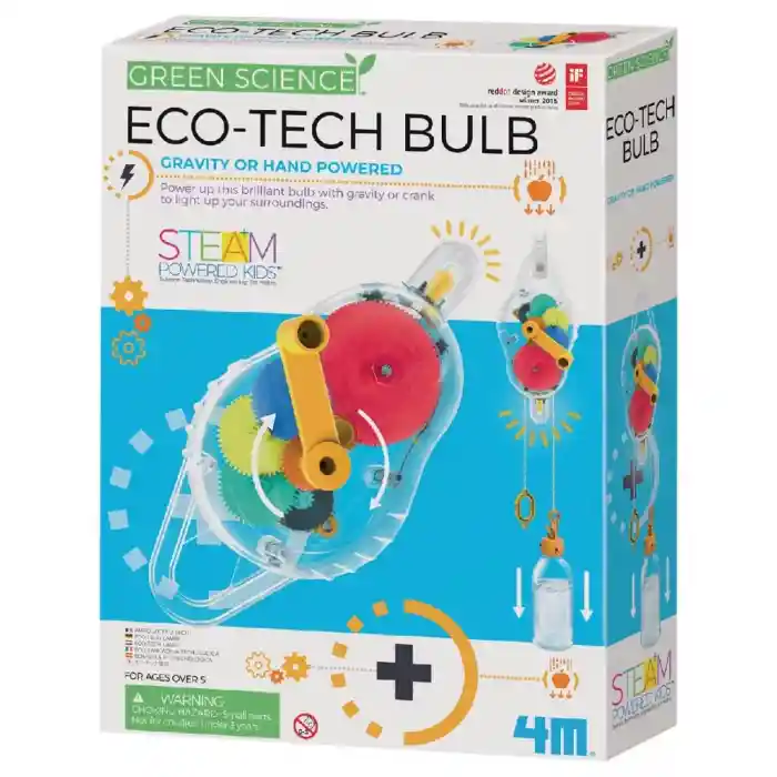 Eko Sistem Teknolojik Ampul Kiti