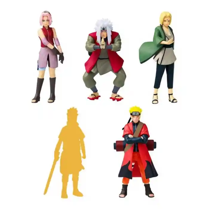 5li Koleksiyon Figür Seti