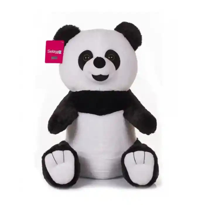 5116S PANDA 60 CM SİYAH