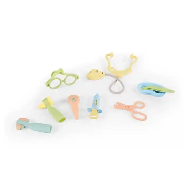 5202 OYUNCAK ÇANTALI DOKTOR OYUN SETİ