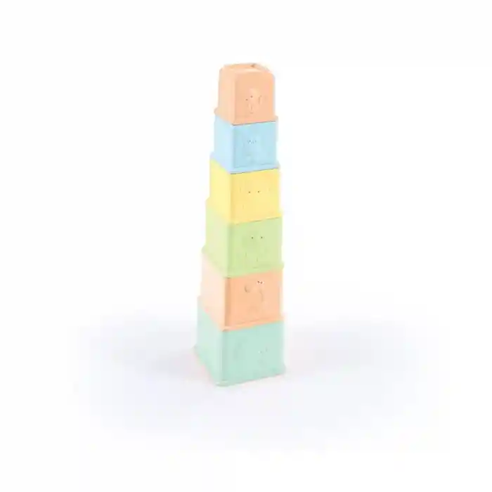 5204 OYUNCAK KULE KÜP KAPLAR