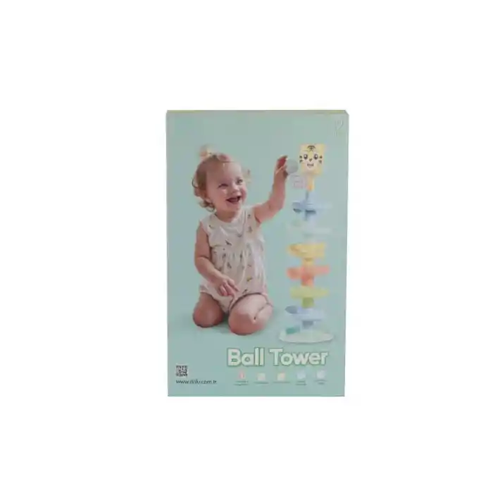 5207 OYUNCAK TOP KULESİ