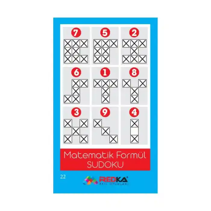 5254  Matematik Formül