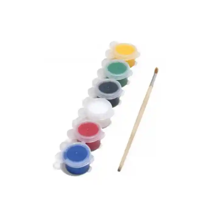 5307 Taş Boyama - Stone Painting / +6 yaş