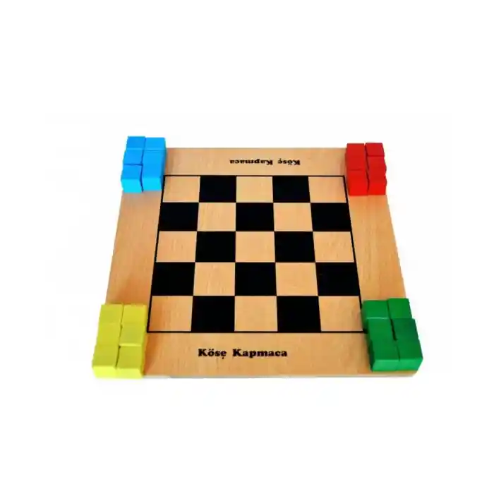 5442  Köşe Kapmaca