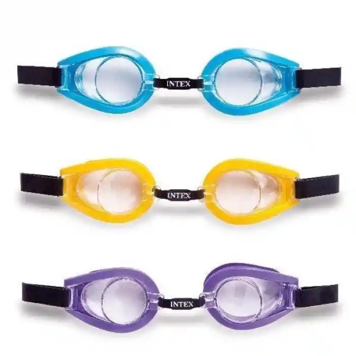 55602 YÜZÜCÜ GÖZLÜĞÜ 3 RENK