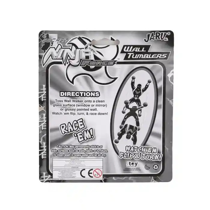 5792 SUN Hacıyatmaz Duvara Yapışan Ninja