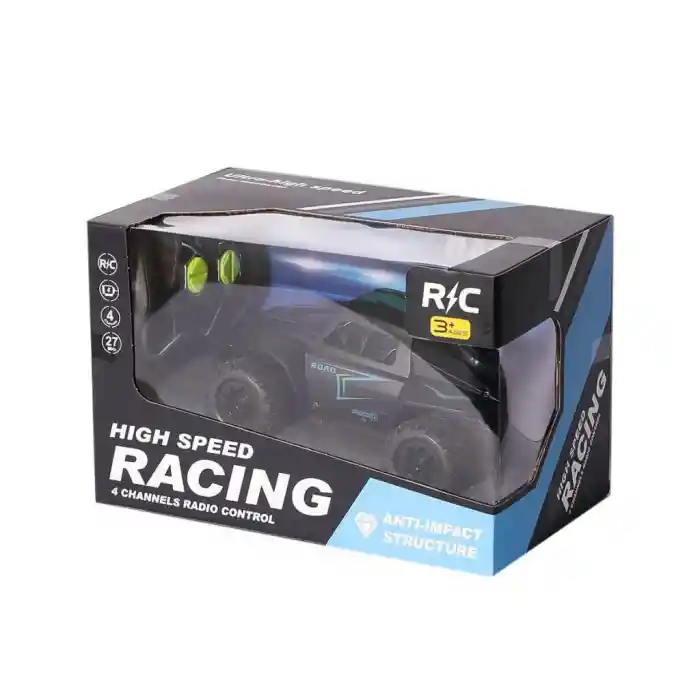 599-1 Kumandalı Şarjlı High Speed Racing Araba -Can Oyuncak