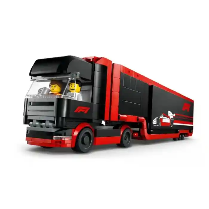 60445   City F1 Tırı ve RB20 ve AMR24 1086 parça +8 yaş