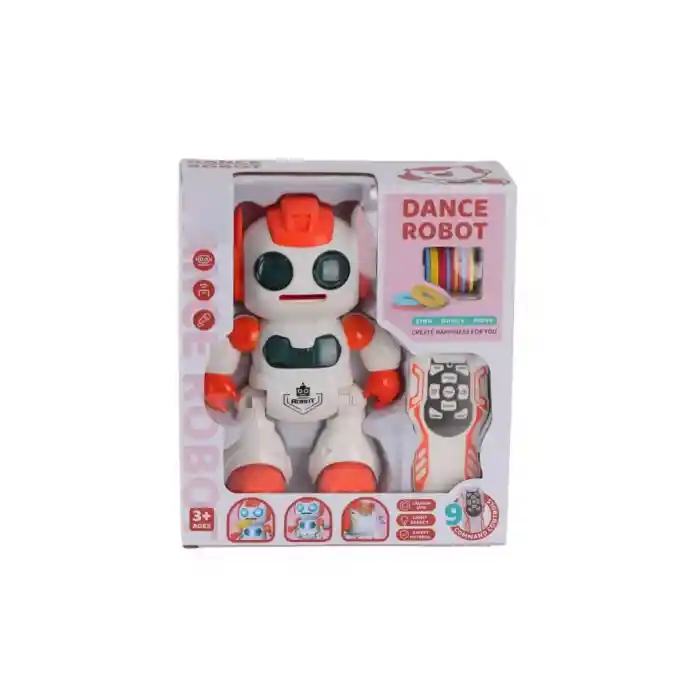 606-30 KUMANDALI ROBOT