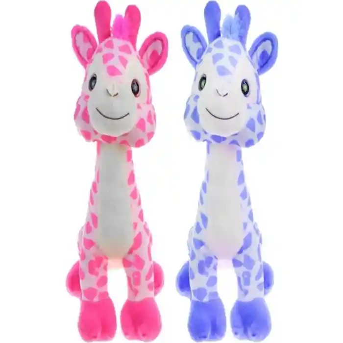 62222 PELUŞ 35 CM MUTLU ZÜRAFA -HLY