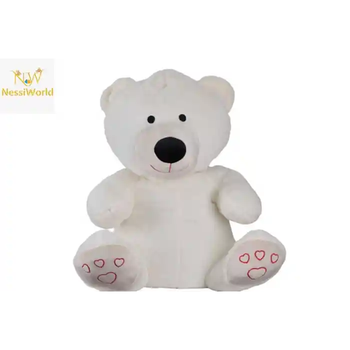 6237 70 CM OTURAN AYI EKRU