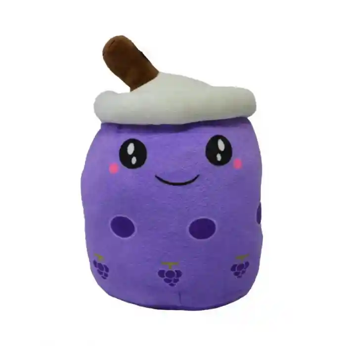 62420 PELUŞ 25CM GÜLENYÜZ PİPETLİ BARDAK -HLY