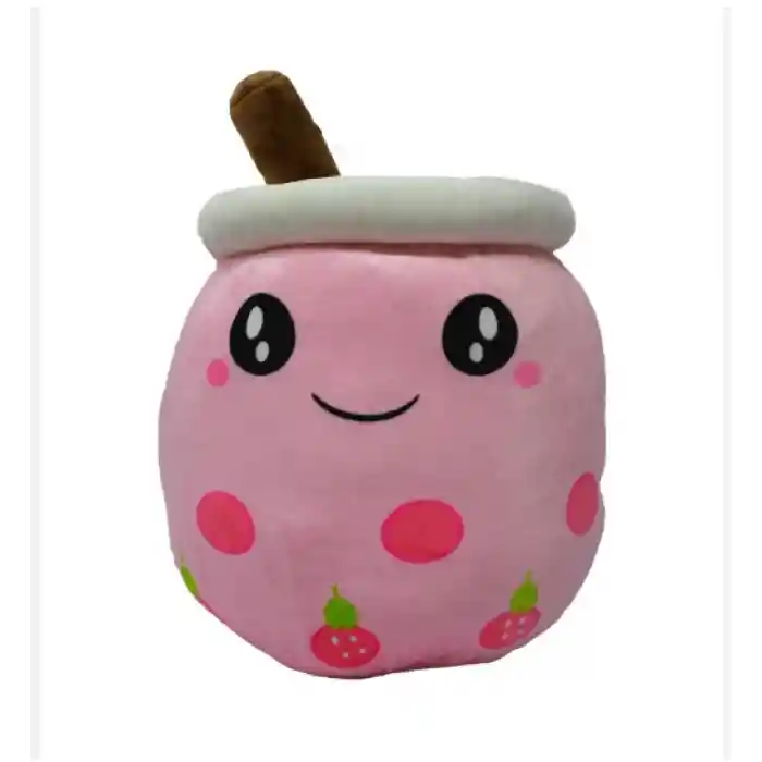 62420 PELUŞ 25CM GÜLENYÜZ PİPETLİ BARDAK -HLY