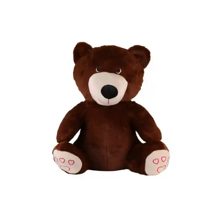 6268 70 CM OTURAN AYI KAHVERENGİ