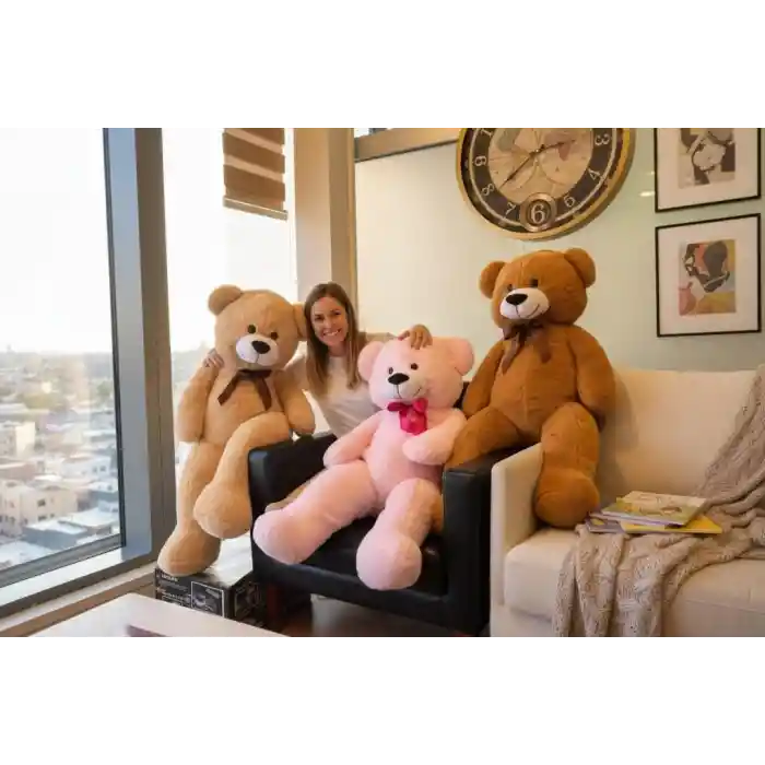 62723 PELUŞ 100CM UZUN AYI