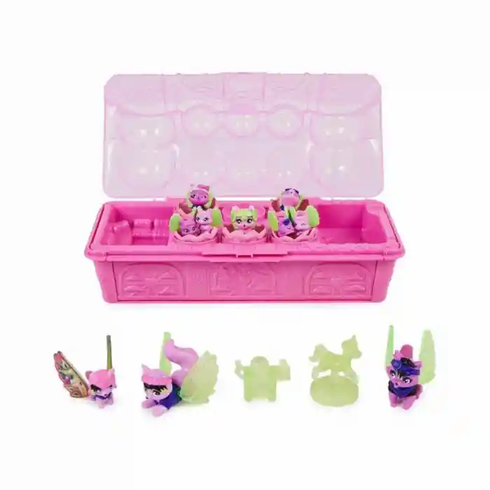 64444 Kurt Ailesi Yumurta Kartonu