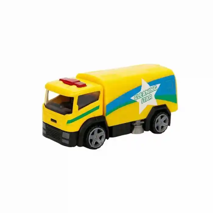 64491  S K ŞEHİR KAMYONLARI 4A 12D