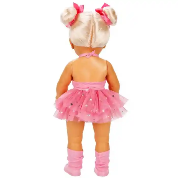 6455 BEBEK TİNA BALLERINA 45CM 2R