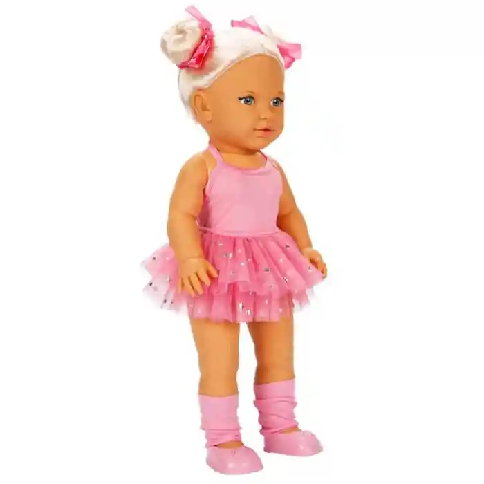 6455 BEBEK TİNA BALLERINA 45CM 2R