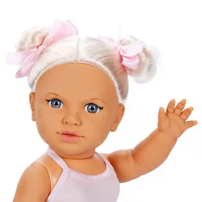 6455 BEBEK TİNA BALLERINA 45CM 2R