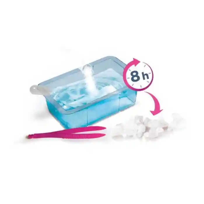 64599 Kristal Takılar - Bilim ve Oyun +8 yaş