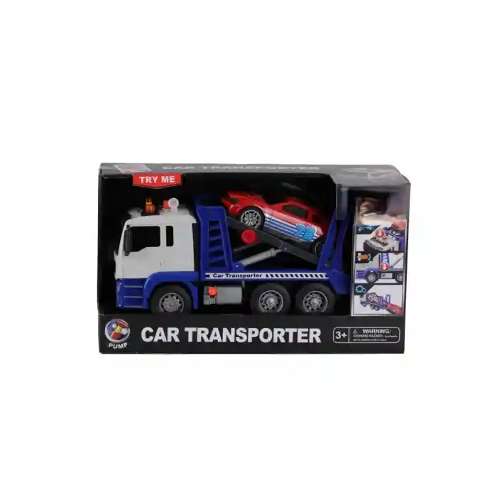 666-56T SÜRTMELİ PİLLİ ARABA TAŞIYICISI