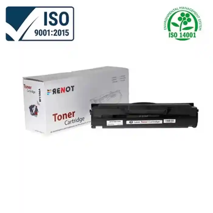 Renot HP CF283X - CF283A (83X) & CANON CRG737 (2.400 Sayfa)