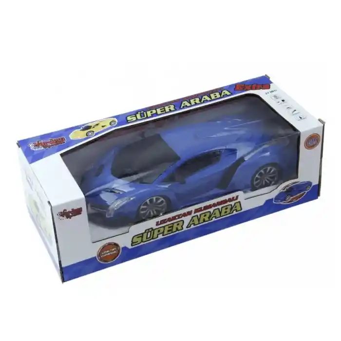 699-217A/18  Kumandalı Süper Araba 1:16 -Vardem