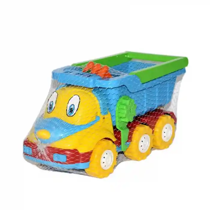 703 Sevimli Büyük Kamyon