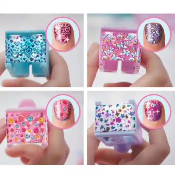 70509 Cool Maker Go Glam Tırnak Stüdyosu