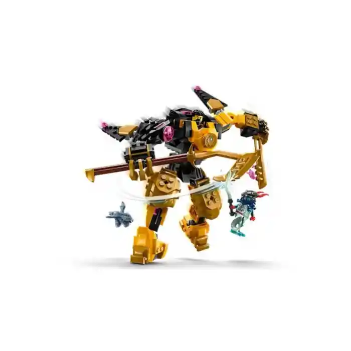 71839 NessiWorld Ninjago Arinin Spinjitzu Savaş Robotu 213 parça +7 yaş