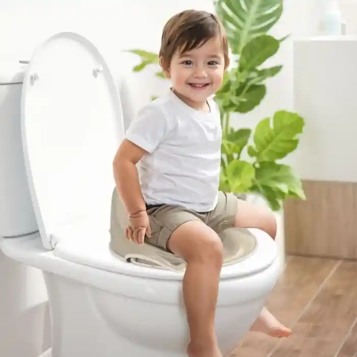 7185 TUVALET AŞIŞTIRMA ADAPTORU-RELAX BEJ