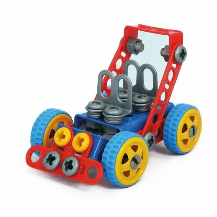 72986 Mucit 2si 1 Arada İnşa Seti 91 Parça