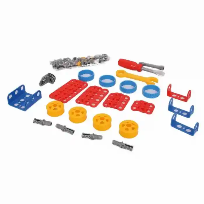 72986 Mucit 2si 1 Arada İnşa Seti 91 Parça