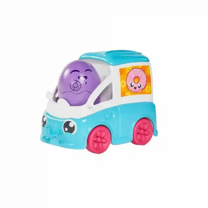 73095 Tomy - Yumurta Kamyonu (2 asorti) 12-36 ay