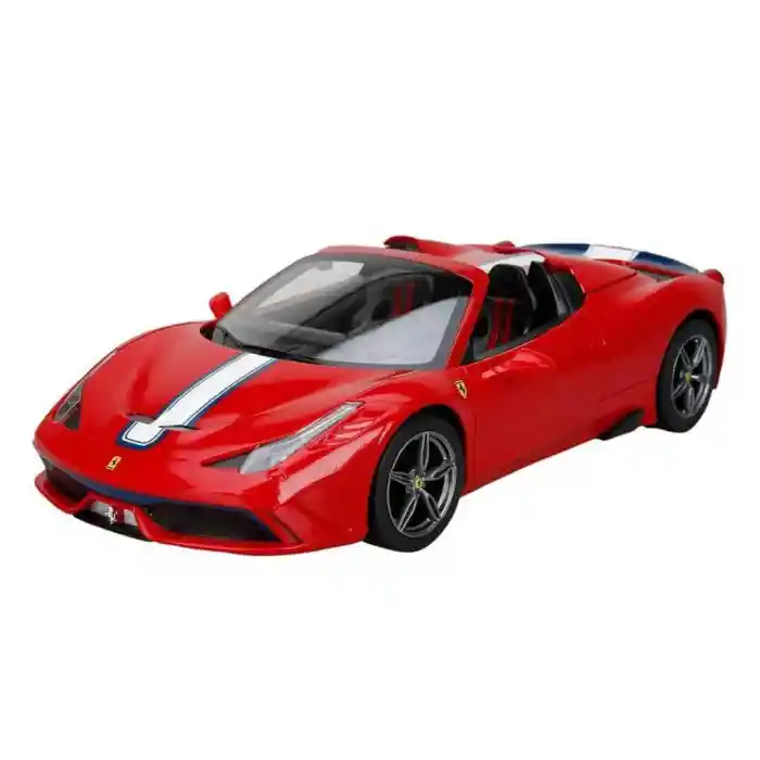 74560 1:14 Ferrari 458 Speciale Uzaktan Kumandalı Işıklı Araba -NessiWorldman