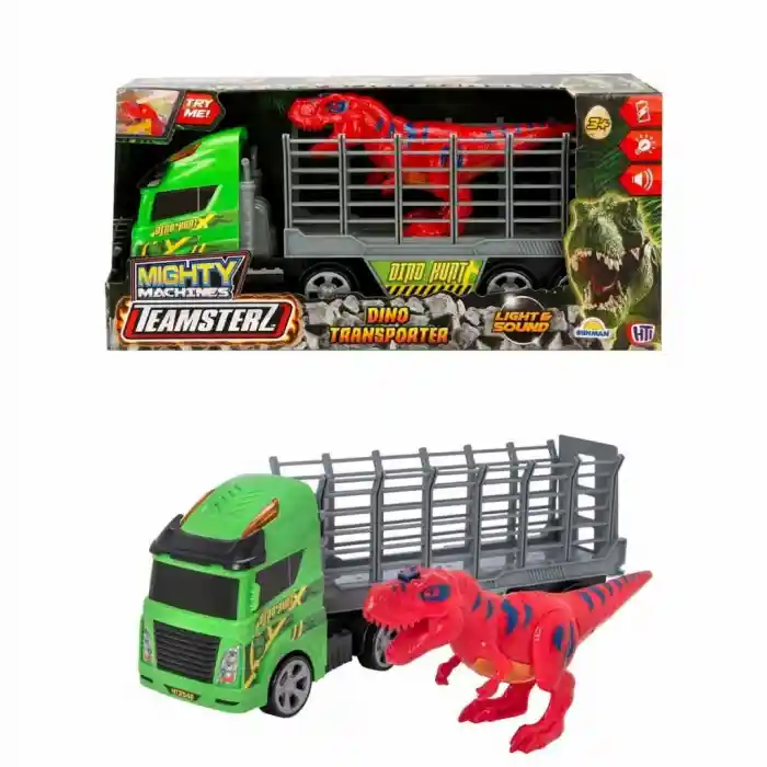 74751 DİNOZOR TAŞIYICI SES IŞIK BYK