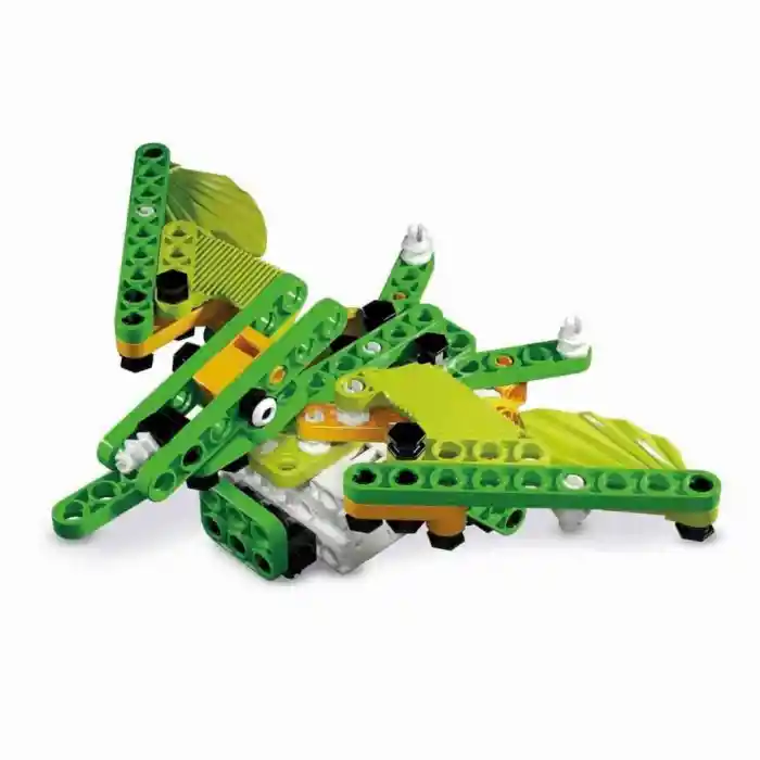 75061TR Mechanics Junior - Hareketli Dinozorlar +6 yaş