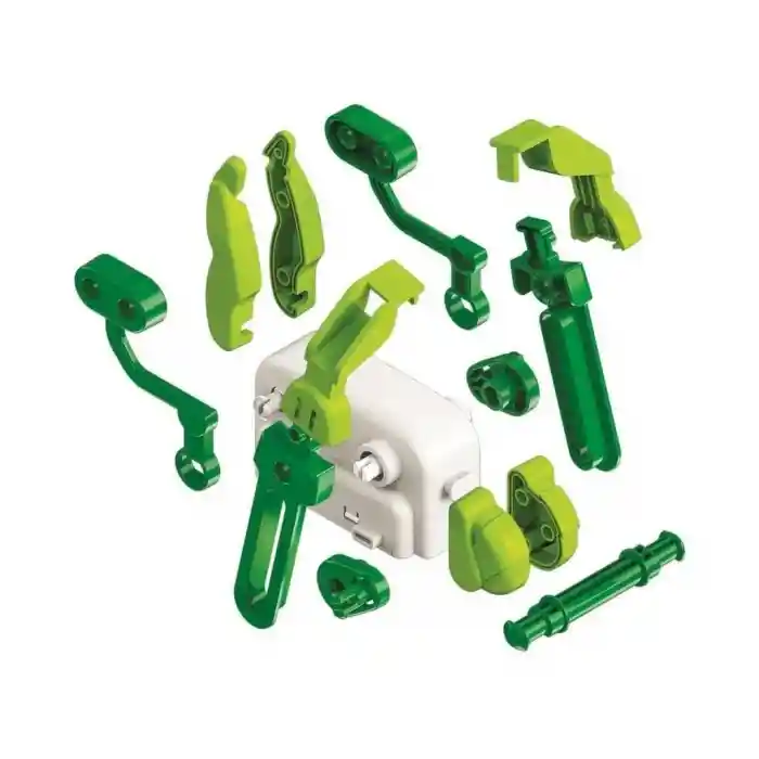 75138TR Robotik Laboratuvarı - Climber +8 yaş