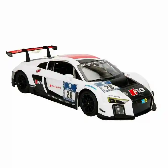 75300 1:14 Audi R8 LMS Uzaktan Kumandalı Işıklı Araba -NessiWorldman