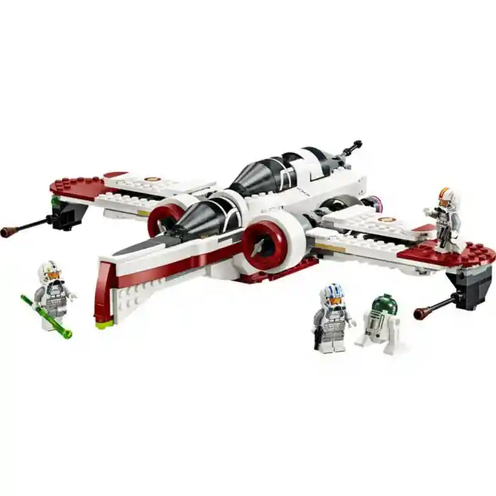 75402   Star Wars - ARC-170 Starfighter 497 Parça +9 Yaş