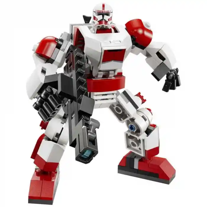 75448 Clone Shock Trooper Mech 151 parça +6 yaş