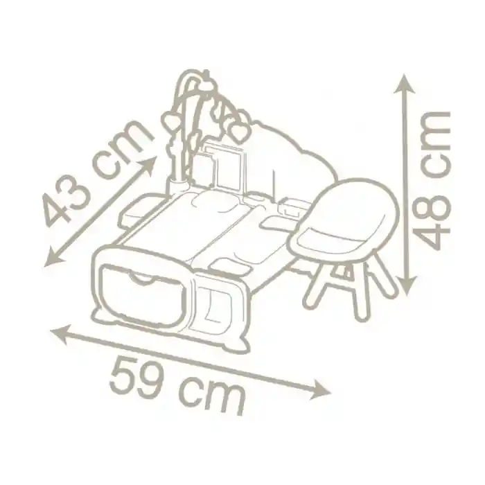 7600220379 BN COCOON NURSERY