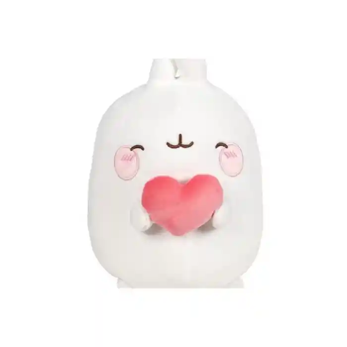 760024980 MOLANG Peluş 18 cm ADET FİYATI